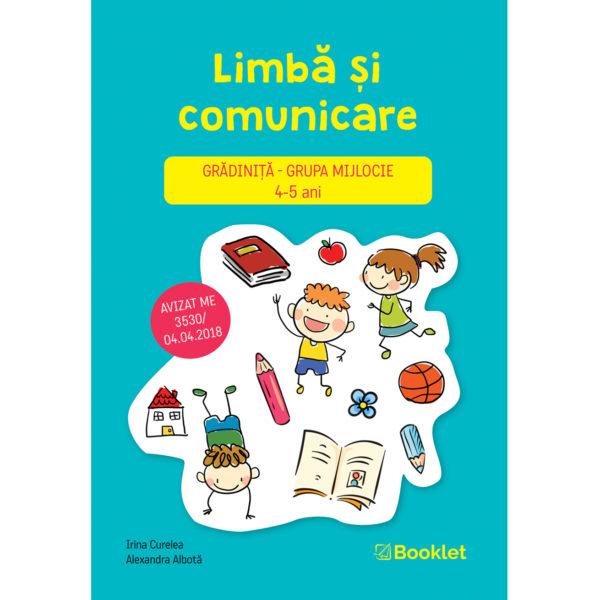 Limba si comunicare gradinita grupa mijlocie