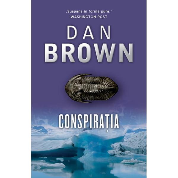 Cand un satelit NASA face o descoperire ciudata intr-un ghetar din Arctica agentia isi proclama mult asteptata si absolut necesara victorie - o victorie cu profunde implicatii politice caci Statele Unite ale Americii sunt in plina campanie electorala Daca aceasta descoperire va fi confirmata ea va schimba cursul istoriei caci tot ceea ce stiam despre aparitia noastra in Univers e o mare minciuna iar implicatiile sunt de neimaginat Pentru a verifica autenticitatea acestei extraordinare 