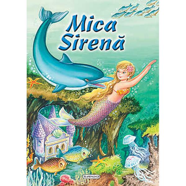 Mica Sirena - Arlechin