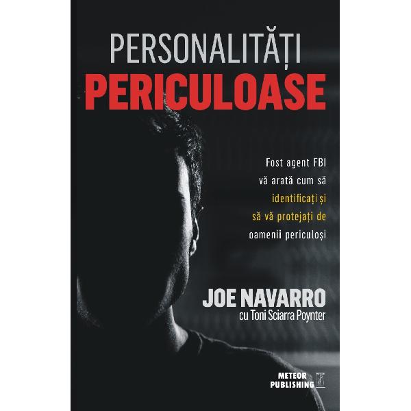 Plecand de la povestea in care tanar politist Joe Navarro n-a reusit sa salveze una dintre victimele lui Ted Bundy autorul avertizeaza asupra realitatii personalitatilor periculoase Ajungand apoi psiholog criminalist la FBI a observat ca anumite tipare de personalitate sunt mai predispuse actelor violente si a inventat liste de verificare pentru personalitatile periculoase Fie ca prezinta personalitatea narcisista instabila emotional paranoica a pradatorului sau personalitatile 