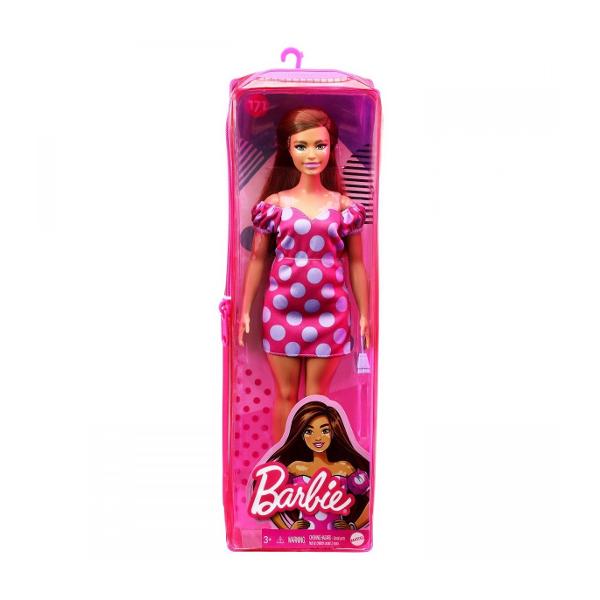 Fashionistas este una dintre cele mai indragite colectii Barbie oferind o gama larga de papusi cu diferite stiluri si accesorii introducand conceptul de diversitate si acceptare in randul fetelor Aceasta colectie include papusi cu diferite tipuri de siluete tonuri de piele culori de ochi si par astfel fetele nu se vor plictisi niciodata si isi vor gasi papusa asemanatoare stilului lor Papusile au stilul lor propriu inspirat de ultimele tendinte din moda si vin cu o tinuta completa 