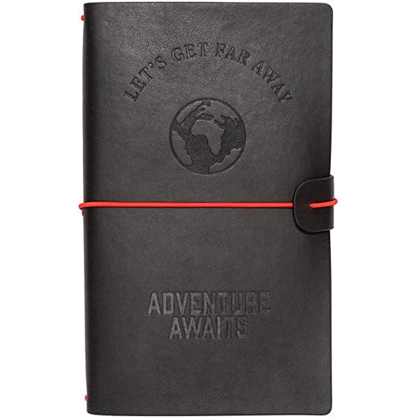 Agenda de piele ADVENTURE  WANDERLUST CTBV003