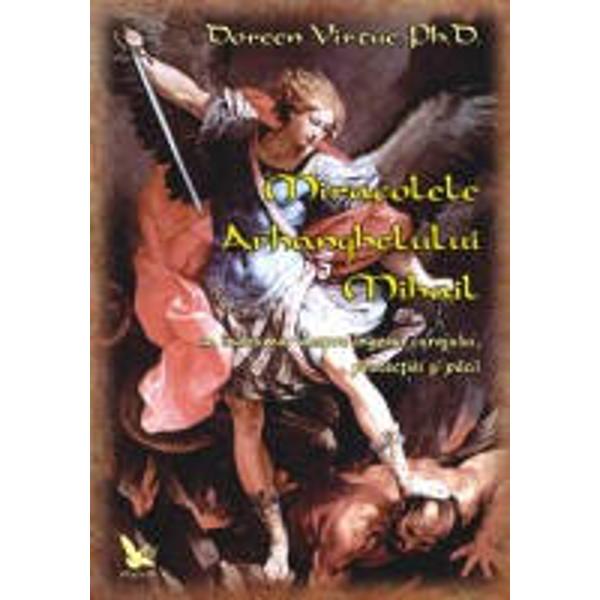 ARHANGHELUL MIHAIL a fost dintotdeauna protectorul si prietenul tuturor celor care ii cer ajutorul Vindeca&131;tor lupta&131;tor si apa&131;ra&131;tor   Mihail este aduca&131;torul de pace si biruitorul intunericului In aceasta&131; lucrare revelatoare si ina&131;lta&131;toare renumita autoare Doreen Virtue ne invata&131; care sunt multiplele ca&131;i prin care Mihail aduce armonie in vietile oamenilor de pretutindeni prezentandu-ne niste povestiri adeva&131;rate si fascinante 