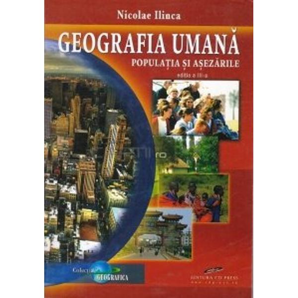 Geografia umana