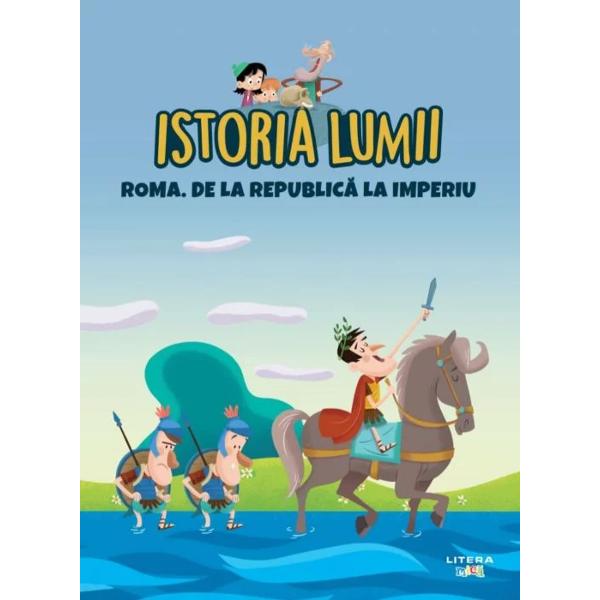 Bunicul lui Carmen &537;i al lui Marco p&259;streaz&259; în pivni&539;a casei sale un secret În ziua când se hot&259;r&259;&537;te s&259;-l împ&259;rt&259;&537;easc&259; nepo&539;ilor lui ace&537;tia descoper&259; acolo h&259;r&539;i spade lunete busole un adev&259;rat muzeu de istorie Molipsi&539;i de entuziasmul bunicului lor Carmen &537;i Marco î&537;i propun s&259; exploreze împreun&259; cu el marile epoci din trecut 