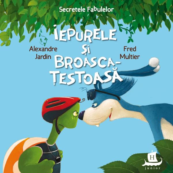 Cele mai frumoase fabule ale lui La Fontaine reimaginate în proz&259; pentru copiii de ast&259;zi personajele sunt acelea&537;i morala a r&259;mas neschimbat&259; iar comicul de situa&539;ii e &537;i mai comic S-au schimbat doar decorurile &537;i scenografia astfel încât cei mici s&259; se identifice mai u&537;or cu eroii povestioarelor &537;i s&259; sim&539;&259; c&259; întâmpl&259;rile din carte le sunt familiare La fiecare pagin&259; 