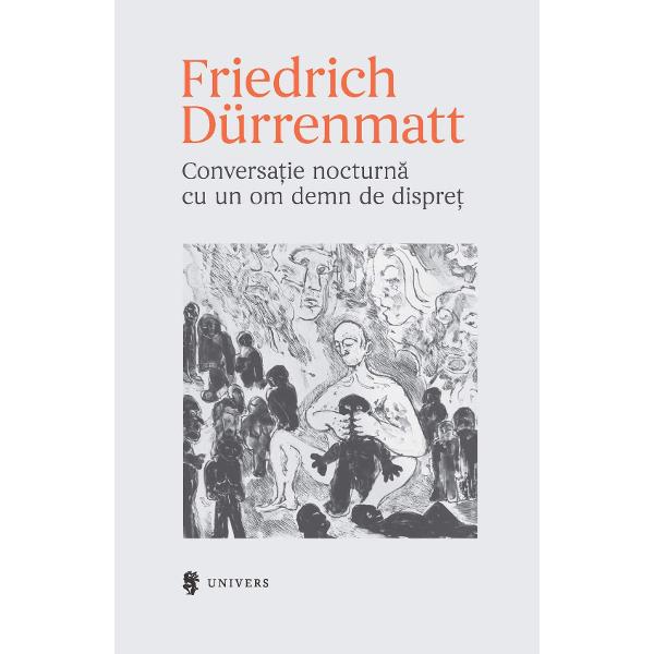 Friedrich Dürrenmatt 1921&8208;1990 dramaturg &537;i prozator elve&539;ian este f&259;r&259; îndoial&259; unul dintre cei mai importan&539;i autori de limb&259; german&259; de dup&259; cel de&8208;al Doilea R&259;zboi Mondial Faima sa a dep&259;&537;it repede grani&539;ele Elve&539;iei &537;i odat&259; cu piesa Vizita b&259;trânei doamne pe cele ale Europei ajungând în cele din urm&259; &537;i la Hollywood unde dou&259; 