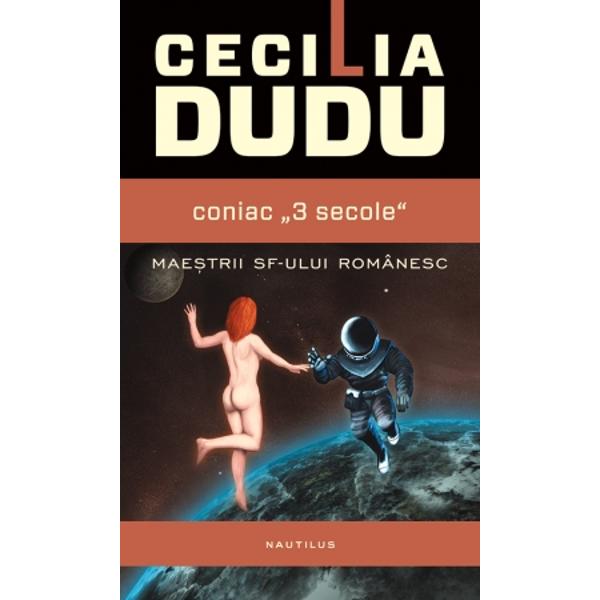 O CARTE DE REDESCOPERIT iN MILENIUL IIISarmizegetusa subterana  o cetate ideala  jertfa Mesterului Manole si o racla-sarcofag  cu lame si tuburi acustice din taramul visului Trecut  prezent si viitor  noduri si bucle temporale  plus o masinarie de citit gandurile Toate acestea se intalnesc in povestirile Ceciliei Dudu  la care literatura SF se impleteste fericit cu proza politista&8222;Mai intai a vazut stralucirea albastra a ochilor de piatra Pecetile de 