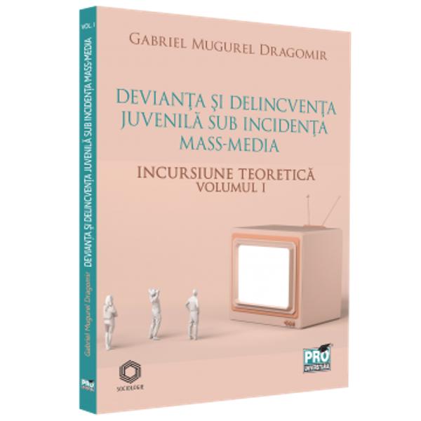 Paginile ce alc&259;tuiesc aceast&259; lucrare pun în discu&355;ie complexitatea fenomenului devian&355;ei particularit&259;&355;ile sub care aceasta se exprim&259; la vârsta adolescen&355;ei ca &351;i înrâurirea unora dintre evenimentele &351;i produc&355;iile media asupra comportamentului copiilor &351;i tinerilor Am considerat de la început c&259; problema devian&355;ei &351;i delincven&355;ei juvenile este una nu doar foarte 