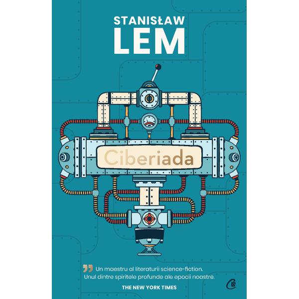 Doi mari robo&539;i-inventatori ai viitorului se provoac&259; unul pe altul cu aparatele n&259;scocite construiesc c&226;nd un Electrobard produc&259;tor de poezii pe band&259; c&226;nd un instrument de dez&238;ndr&259;gostit sau o ma&537;in&259; care creeaz&259; neant &537;i fac experimente pe sute de microlumi &238;n c&259;utarea Fericirii Universale&206;ntr-un melanj alegoric de basm &537;i fabul&259; modern&259; aventurile robo&539;ilor nasc o 