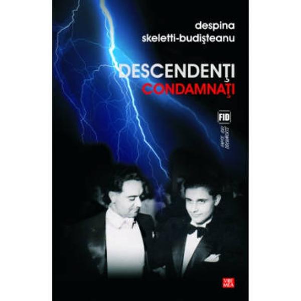 Descendenti condamnati este una dintre acele ca&131;rti utile si salvatoare Utila&131; pentru ca&131; ne aminteste ce a insemnat totalitarismul comunist ce teribile mutila&131;ri a adus el societa&131;tii romanesti vechilor elite si destinelor individuale Salvatoare pentru ca&131; ne ofera&131; amintiri si perceptii personale care arunca&131; lumina&131; asupra unei intregi epoci cu victimele si ca&131;la&131;ii ei cu eroisme si lasita&131;ti cu banalita&131;ti si revelatii 