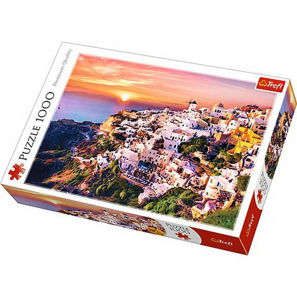 Un puzzle de calitate trebuie sa fie relaxant si distractiv Aranjarea unui puzzle constitue atat pentru copii cat si pentru adulti este o modalitate deosebita de dezvoltare a indemanarii spiritului de observatie si a concentrarii Trefl este o companie poloneza cu sediul central in regiunea Pomorze Incepand din 1985 compania a inceput sa produca puzzle-uri dezvolatand ulterior si segmentul de carti de joc si jocuri de societate In prezent Trefl este lider in Polonia si plina expansiune in 