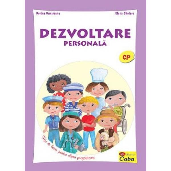 Dezvoltare personala fise de lucru pentru clasa pregatitoare