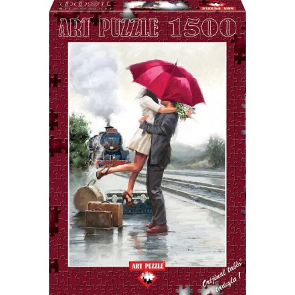 Puzzle 1500 piese - Long Awaited Lover - THE MACNEIL STUDIO de la Heidi este un puzzle excelent pentru cei pasionatiPuzzle-ul de la Heidi te va purta intr-o calatorie de neimaginat Puzzle-ul cu 1500 de piese de imbinat alcatuieste o plansa dreptunghiulara o superba imagine care poate fi inramataCompletarea puzzle-ului 1500 piese - Long Awaited Lover - THE MACNEIL STUDIO de la Heidi dezvaluie o ilustratie superba viu colorata facand acest puzzle un obiect oranamental de 