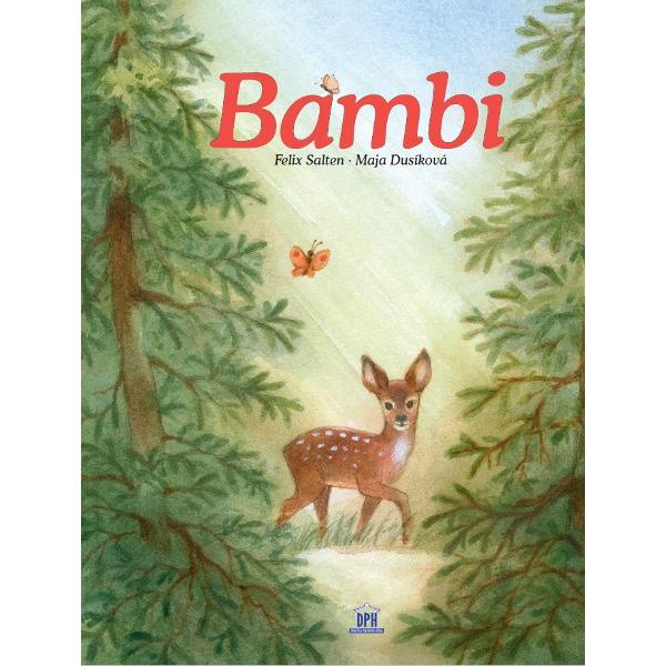 Povestea urm&259;re&537;te formarea personalit&259;&539;ii lui Bambi care este nevoit s&259; ia via&539;a &238;n piept &537;i s&259; se descurce pe cont propriu Dac&259; la &238;nceput Bambi este un pui de cerb fricos &537;i neajutorat p&226;n&259; la finalul pove&537;tii el se transform&259; &238;ntr-un cerb m&226;ndru &537;i puternic Povestea lui Bambi care prezint&259; tema clasic&259; a maturiz&259;rii unui personaj este adus&259; la via&539;&259; de 