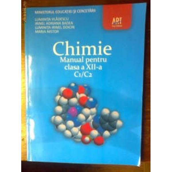 Chimie C1C2 clasa a XII a