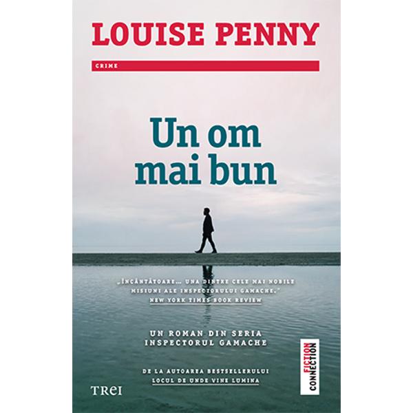 bdquo Incantatoare hellip  una dintre cele mai nobile misiuni ale inspectorului Gamache   ndash  New York Times Book Review  Un roman din seria Inspectorul Gamache  De la autoarea bestsellerului Locul de unde vine lumina  In prima zi de lucru ca sef al departamentului Omoruri din Qu eacute bec inspectorul Armand Gamache trebuie sa faca fata unor inundatii catastrofale unor atacuri dure in presa si unei disparitii misterioase  In tot acest haos pe care abia daca reuseste sa l tina sub control 