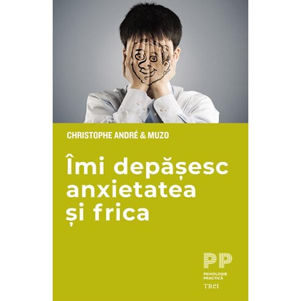 Esti genul de persoana care la cel mai mic motiv de ingrijorare nu pune geana pe geana toata noaptea  Detesti calatoriile cu avionul sau cu metroul  Ai tendinta sa te speli pe maini in mod exagerat sa verifici usa si gazele mai mult decat ceilalti  Sau poate unul dintre apropiatii tai e intr o astfel de situatie hellip  Toate acestea si nu numai se reunesc sub generoasa umbrela a anxietatii pe care Andr eacute  si Muzo un celebru psihiatru si un nu mai putin renumit ilustrator o prezinta 