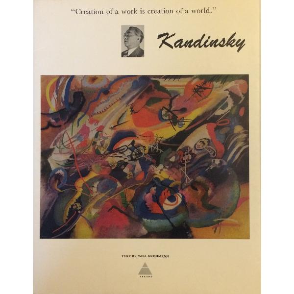 Kandinsky carte cu 12 postere