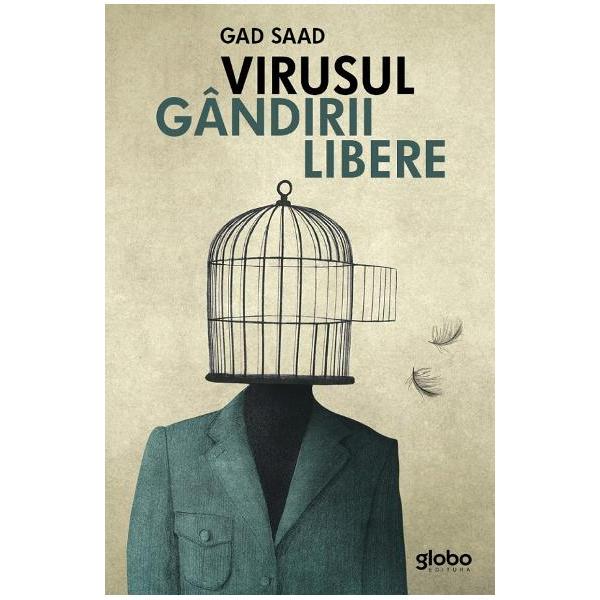 Cititi aceasta carte intariti-va logica si ajutati-ne pe toti sa redevenim rationali - Dr Jordan Peterson psiholog clinician profesor de psihologie la Universitatea din Toronto si autor al cartii 12 reguli de viata un antidot la haosul din jurul nostru Intr-o epoca plina de dezinformare fake news si subiectivism Saad intoarce spatele modelelor si ne aduce aminte de un lucru simplu peren pe care cu totii ar 