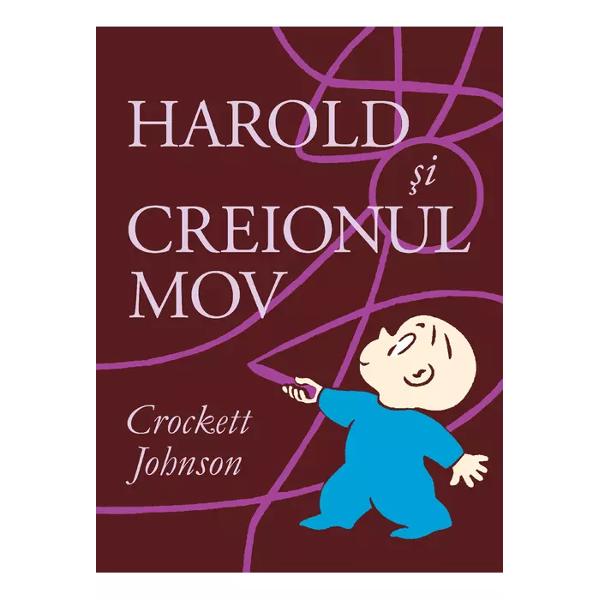 Harold are un creion cu care î&351;i deseneaz&259; fel de fel de locuri &351;i de lucruri Dar Harold are mare grij&259; &351;i pe cât e de plin de imagina&355;ie pe atât e de atent la aventura care începe odat&259; cu fiecare nou desen Iar când foamea îi d&259; târcoale face ni&351;te pl&259;cinte mov delicioaseIngenioas&259; &351;i inteligent ilustrat&259; Harold &351;i creionul mov este o carte despre puterea 