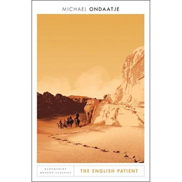Michael Ondaatje&25;s Booker Prize&19;winning best seller lyrically portrays the convergence of four damaged lives in a bomb-riddled Italian villa in the last days of the war Hana the grieving nurse; the maimed thief Caravaggio; the emotionally detached Indian sapper Kip&20;each is haunted in different ways by the riddle of the man they know only as the English patient a nameless burn victim who lies swathed in bandages in an upstairs room It is this man&25;s incandescent 
