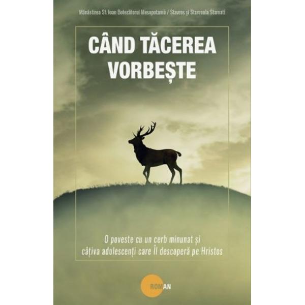 O poveste cu un cerb minunat &537;i câ&539;iva adolescen&539;i care Îl descoper&259; pe HristosPovestea de fa&539;&259; nu este dintre cele bazate pe evenimente ­reale sau povestiri adev&259;rate cu toate acestea e întru totul adev&259;rat&259; Ea se repet&259; zi de zi în realitatea timpurilor &537;i a societ&259;&539;ii noastre În spatele fiec&259;rui personaj se ascunde o mul&539;ime de oameni care au tr&259;it sau 