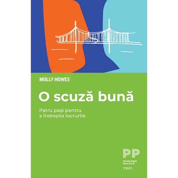 Ti ai ranit partenerul de viata sau ti ai jignit un prieten ori un coleg de serviciu Un simplu  imi pare rau  spus din varful buzelor nu va ajuta la nimic ba chiar va adanci supararea Daca vrei sa dovedesti ca regreti sincer ce ai facut si ca doresti sa repari legatura franta ai patru pasi de urmat sugereaza Molly Howes psiholog clinician format la Harvard Ea ne sfatuieste sa ascultam cu atentie ce are de spus victima  fara sa ne justificam  sa fim sinceri cand ne cerem iertare sa gasim 