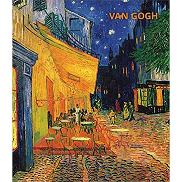 Van Gogh carte cu 12 postere