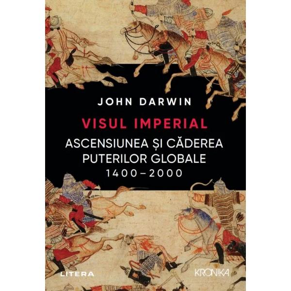 Tamerlan otomanii mogulii confedera&539;iile Manchu englezii sovieticii japonezii &537;i nazi&537;tii To&539;i au ridicat imperii menite s&259; dureze pentru totdeauna; to&539;i au e&537;uat în aceste demersuri Dar dup&259; cum demonstreaz&259; John Darwin în acest volum superb edificarea acestor imperii a dus la na&537;terea lumii a&537;a cum o cunoa&537;tem ast&259;zi De la moartea lui Tamerlan în 1405 pân&259; la ascensiunea &537;i 