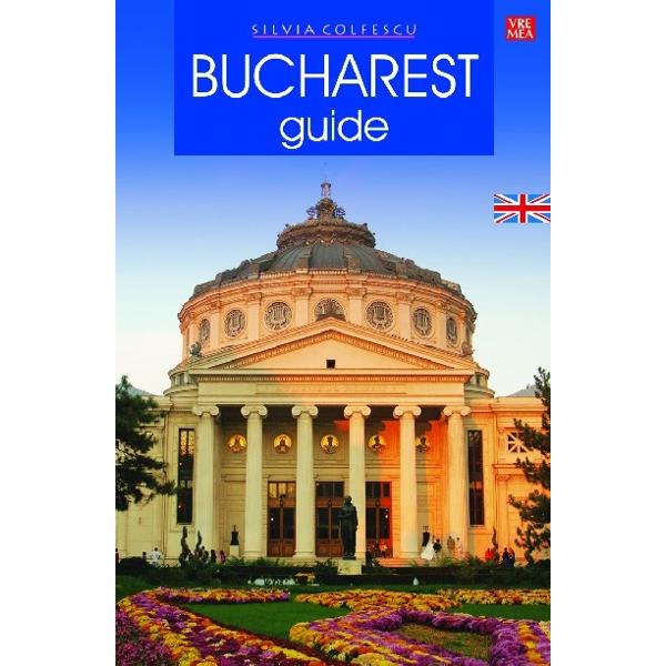 In urma cu cativa ani constatand lipsa unui ghid serios al capitalei editura Vremea a publicat Bucuresti – ghid turistic istoric artistic lucrare necesara vizitatorilor orasului si in aceeasi masura locuitorilor sai din ce in ce mai putin constienti de valoarea istorica si de frumusetea urbei Desi tiparit in conditii care reflecta posibilitatile editurii cu 