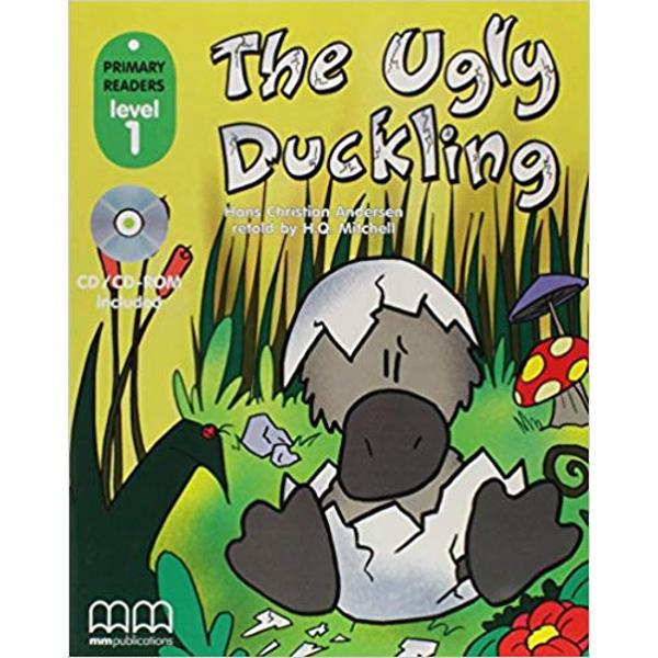 The Ugly Duckling  CD