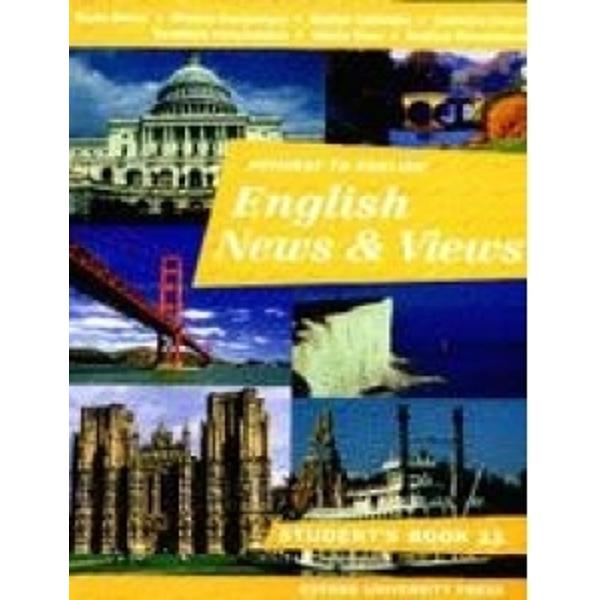 English News&Views -Students Book 11