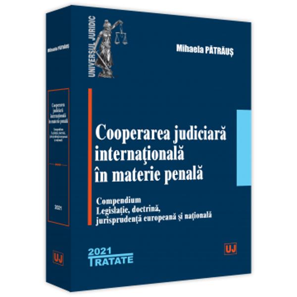 Lucrarea î&537;i propune o analiz&259; a reglement&259;rilor privind cooperarea judiciar&259; interna&539;ional&259; în materie penal&259; prin prisma actualului cadru legislativ – Legea nr 3022004 republicat&259; – o adnotare selectiv&259; a evolu&539;iei doctrinei &537;i jurispruden&539;ei na&539;ionale &537;i europeneStructura lucr&259;rii a fost conceput&259; astfel încât s&259; reprezinte un comentariu unitar &537;i 