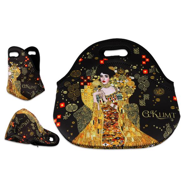 Geanta de mana Klimt Adele 30x28cm 0221003