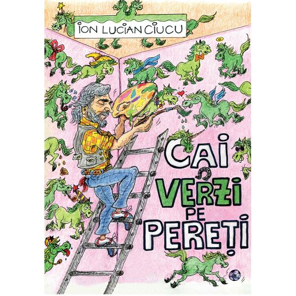 „Cai verzi pe pere&539;i” este un volum de antologie cultural-vizual&259; cuprinzând peste cinci sute de caricaturi comentate &537;i circumscrise istorico-cultural ale unor vedete autohtone &537;i interna&539;ionale actori muzicieni sportivi &537;i alte personalit&259;&539;i publice care au marcat mentalul colectiv românesc din ultimii cincizeci de ani constituindu-se într-un adev&259;rat curent de cultur&259; popular&259; cu influen&539;e 