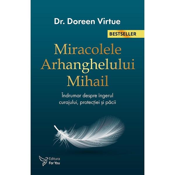 Arhanghelul Mihail este un protector puternic &537;i îi ajut&259; pe to&539;i cei care îl cheam&259; În cartea Miracolele Arhanghelului Mihail Doreen Virtue î&539;i arat&259; numeroasele moduri în care Mihail le aduce pace oamenilor de pretutindeni Cartea include fascinante relat&259;ri adev&259;rate despre cum Arhanghelul i-a protejat pe oameni la volan le-a îndrumat cariera sau le-a salvat copiiiVei afla din aceast&259; carte 