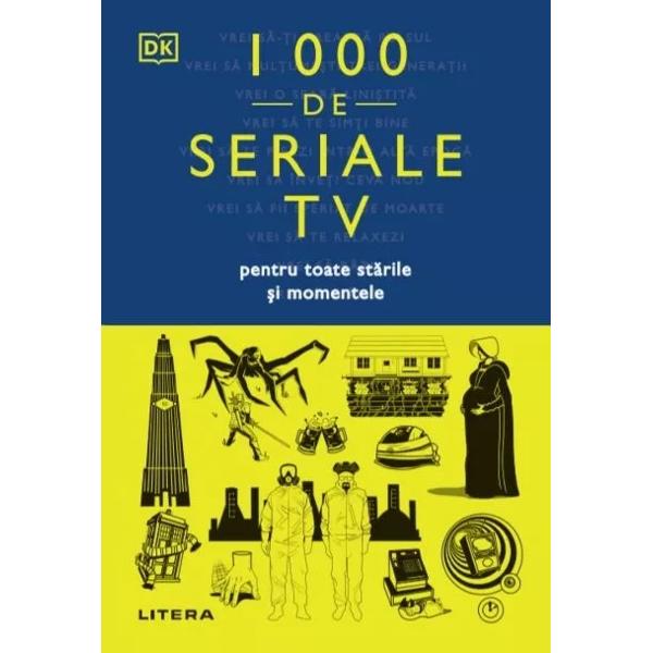 R&259;spunde la eterna întrebareLA CE S&258; NE UITAMCau&539;i un serial de televiziune care s&259;-&539;i ridice nivelul de adrenalin&259; sau vrei s&259; te pierzi într-o alt&259; epoc&259; Ai nevoie de ceva amuzant ca s&259; te învesele&537;ti ori cau&539;i ceva pentru toat&259; familiaDac&259; nu &537;tii la ce ar trebui s&259; te ui&539;i în continuare am f&259;cut noi cercetarea în locul t&259;u Cu 1000 