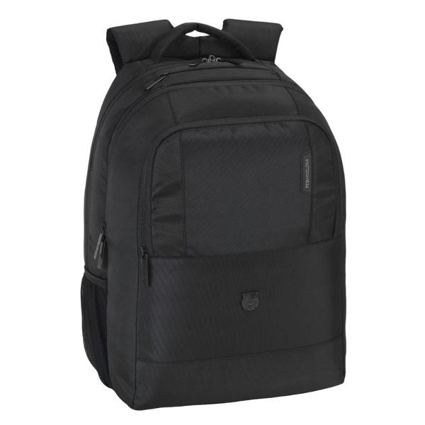 Rucsac laptop FC BARCELONA PREMIUM 32 cmRucsac laptop FC BARCELONA PREMIUM 32 cm este un articol perfect pentru a-ti transporta laptop-ul oriunde mergi Un rucsac ce se va asorta cu siguranta tinutei taleDimensiune 30x16x43 cm