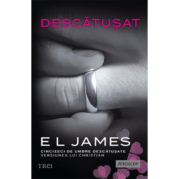 Sunte&355;i invita&355;i s&259; lua&355;i parte la nunta deceniului momentul mult a&537;teptat în care Christian Grey &537;i Anastasia Steele î&537;i vor uni destinele Dar este el oare menit s&259; fie un so&355; bun Tat&259;l s&259;u pare s&259; se îndoiasc&259; de asta fratele s&259;u vrea s&259; organizeze o petrecere de pomin&259; a burlacilor iar logodnica lui nu vrea s&259;-i jure supunere…În plus c&259;snicia va veni cu 