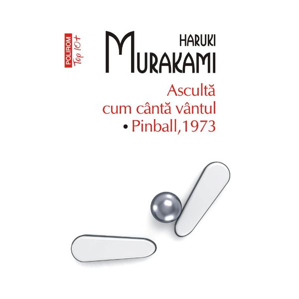 Traducere din limba japonez&259; de Angela HondruAlc&259;tuind împreun&259; cu În c&259;utarea oii fantastice 1982 halucinanta „Trilogie a &350;obolanului” romanele reunite în acest volum Ascult&259; cum cânt&259; vântul 1979 &351;i Pinball 1973 1980 prefigureaz&259; nu numai fascina&355;ia lui Murakami pentru literatura &351;i cultura occidentale ci &351;i 