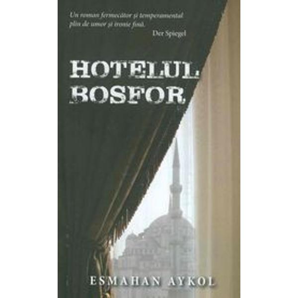 Hotelul Bosfor