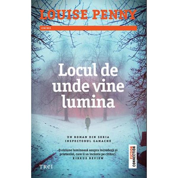 Un roman din seria Inspectorul Gamache    O viziune luminoasa asupra increderii si prieteniei care ii va incanta pe cititori    Kirkus Review  Craciunul se apropie in Qu eacute bec este vremea ninsorilor de poveste a luminilor feerice si a reuniunilor in jurul semineului Nu si pentru inspectorul sef Armand Gamache Multi dintre colegii de la Omucideri au plecat vechiul lui prieten si locotenent Jean Guy Beauvoir nu i a mai vorbit de luni intregi si forte ostile se aliaza impotriva sa Cand 