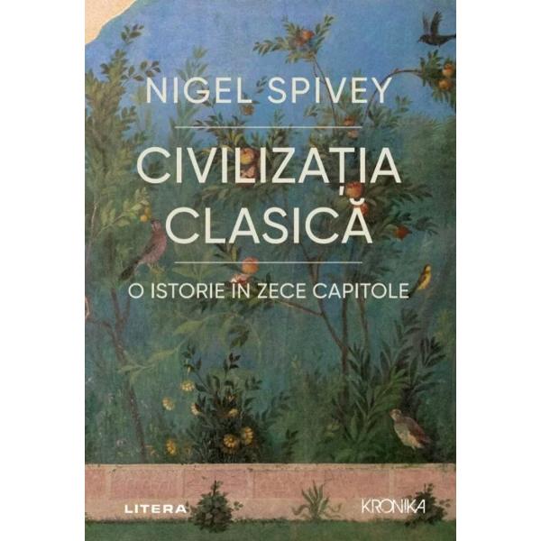 Nigel Spivey exploreaz&259; bazele &537;i mo&537;tenirea Greciei &537;i a Romei antice prin intermediul a nou&259; ora&537;e reale din lumea clasic&259; &537;i al unuia imaginarC&259;l&259;toria sa începe la ruinele Troiei – unde istoria mitul &537;i arheologia fuzioneaz&259; pentru a forma originile civiliza&539;iei clasice – &537;i se termin&259; în magnificul ora&537; Constantinopol scena amurgului îndelungat al 