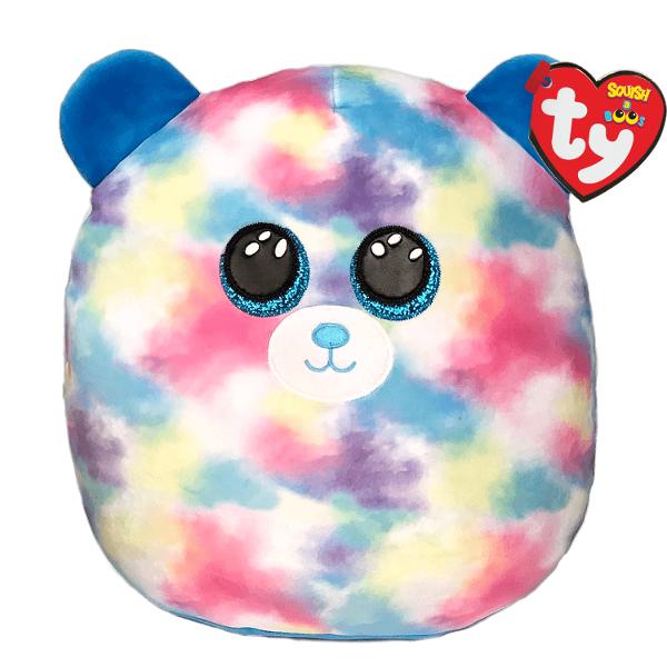 Jucarie de plus Squish-a-boos Hope - urs pastel de 30cm ty 39198