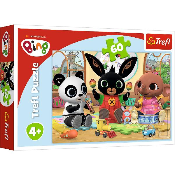 Un puzzle de calitate trebuie sa fie relaxant si distractiv Aranjarea unui puzzle constitue atat pentru copii cat si pentru adulti este o modalitate deosebita de dezvoltare a indemanarii spiritului de observatie si a concentrarii Trefl este o companie poloneza cu sediul central in regiunea Pomorze Incepand din 1985 compania a inceput sa produca puzzle-uri dezvolatand ulterior si segmentul de carti de joc si jocuri de societate In prezent Trefl este lider in Polonia si plina expansiune in 