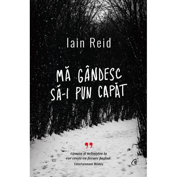 Jake Iubita lui &206;mpreun&259; &351;i totu&351;i fiecare singur O ma&351;in&259; Un drum de &355;ar&259; interminabil labirintic nefast Un monolog plin de angoase &351;i de &238;ntreb&259;ri existen&355;iale Noapte Frig O ferm&259; izolat&259; P&259;rin&355;ii lui Un Apelant misterios Frici &351;i &238;ndoieli nerostite Tensiune cresc&226;nd&259; Un om de serviciu Furtuni de z&259;pad&259; &351;i crize declan&351;ate de g&226;nduri ce nu-&539;i dau 