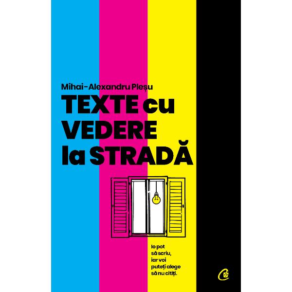 C&226;nd scrie Mihai Ple&537;u se &539;ine bine de un principiu Io pot s&259; scriu iar voi pute&539;i alege s&259; nu citi&539;i A&537;adar acord&226;ndu-i poten&539;ialului cititor din capul locului maxima libertate autorul &537;i-o acord&259; implicit lui &238;nsu&537;i Foarte des asta &238;nseamn&259; c&259; Mihai Ple&537;u scrie ne&539;in&226;nd cont de sensibilit&259;&539;ile unuia sau ale altuia De fapt nu &539;ine cont de sensibilit&259;&539;ile 