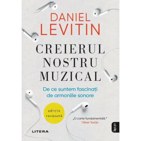 Fie c&259; ascul&539;i Bach The Beatles sau Eminem muzica joac&259; un rol esen&539;ial în via&539;a ta – chiar dac&259; nu &539;i-ai dat seama niciodat&259; de asta Cum se face c&259; muzica î&539;i evoc&259; emo&539;ii atât de puternice R&259;spunsul începe s&259; devin&259; mai clar mul&539;umit&259; progreselor din cadrul neuro&537;tiin&539;elor &537;i al psihologiei evolu&539;ioniste Creierul nostru muzical ofer&259; cititorului 