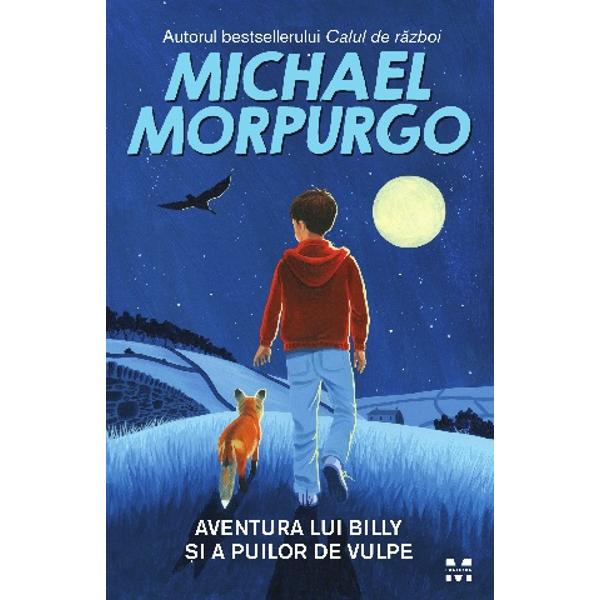 O poveste încurajatoare despre prietenie loialitate &537;i supravie&539;uire de Michael Morpurgo autorul bestsellerului Calul de r&259;zboi„O poveste plin&259; de fantezie minunat scris&259;“ LOVEREADING4KIDS„Cartea aceasta e Fantastic&259; Uimitoare Str&259;lucitoare Trist&259; Fericit&259; Incredibil&259; Iat&259; de ce trebuie s-o cite&537;ti“ The 